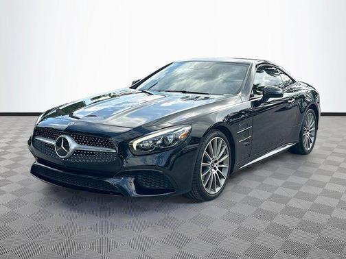 2020 Mercedes-Benz SL 450 SL 450