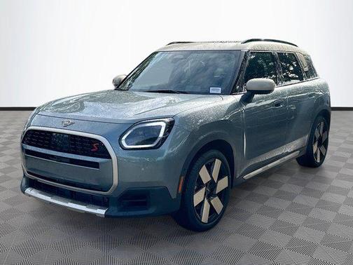 2026 MINI Countryman Cooper S ALL4