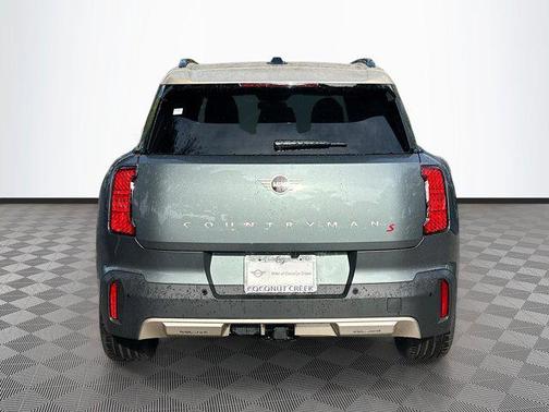 2026 MINI Countryman Cooper S ALL4