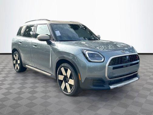 2026 MINI Countryman Cooper S ALL4