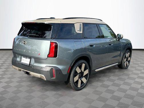 2026 MINI Countryman Cooper S ALL4