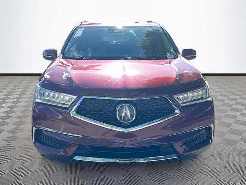2018 Acura MDX 3.5L w/Technology Package