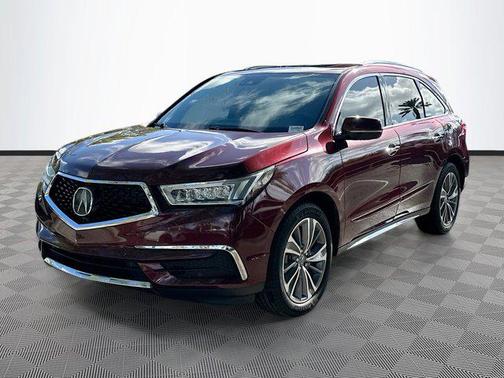 2018 Acura MDX 3.5L w/Technology Package