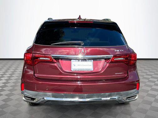 2018 Acura MDX 3.5L w/Technology Package