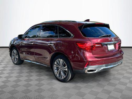 2018 Acura MDX 3.5L w/Technology Package