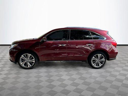 2018 Acura MDX 3.5L w/Technology Package