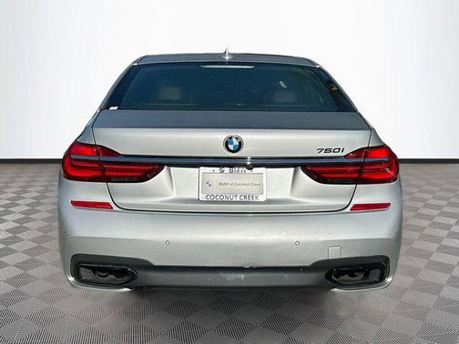 2019 BMW 750 I