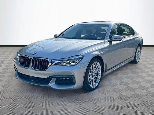 2019 BMW 750 I