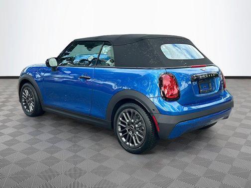 2026 MINI Convertible Cooper