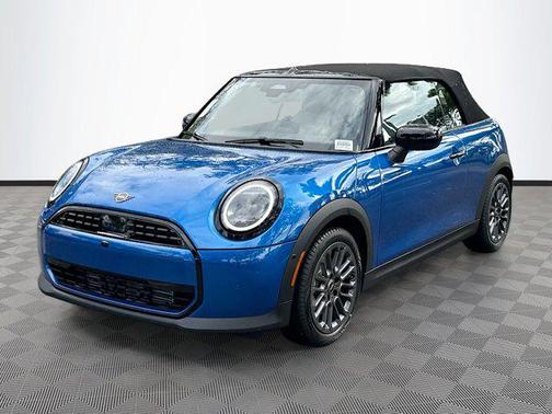2026 MINI Convertible Cooper