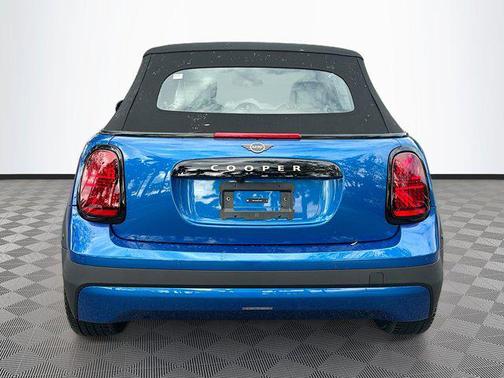 2026 MINI Convertible Cooper