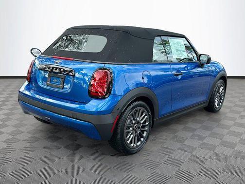 2026 MINI Convertible Cooper