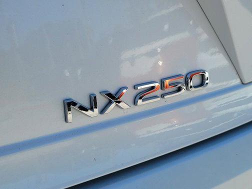 Eminent White Pearl 2023 Lexus NX 250 Base