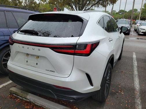 2023 Lexus NX 250 Base