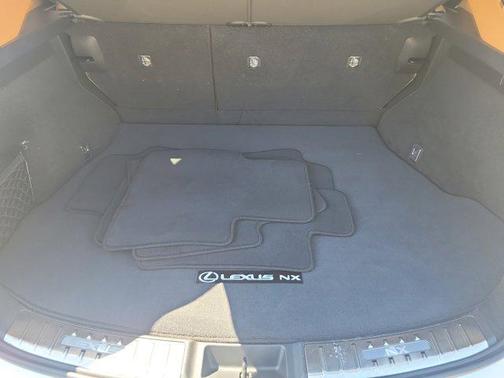 Eminent White Pearl 2023 Lexus NX 250 Base