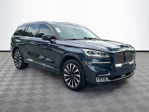 2023 Lincoln Aviator Black Label Grand Touring AWD