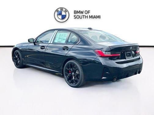2025 BMW 330 i