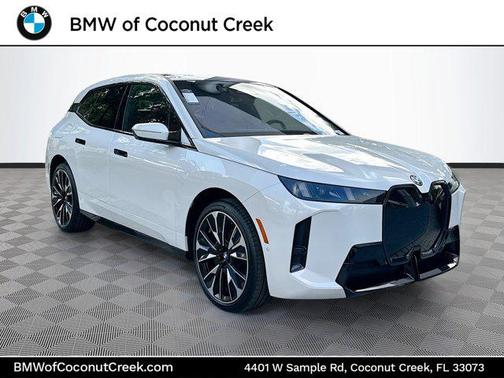 2026 BMW iX xDrive60