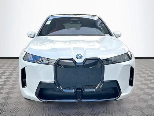 2026 BMW iX xDrive60