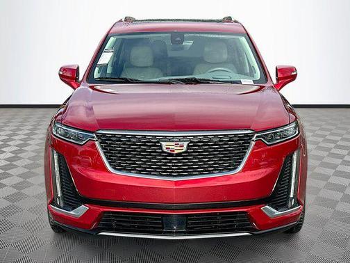 2022 Cadillac XT6 Premium Luxury FWD