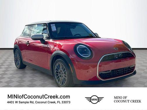 2026 MINI Hardtop Cooper