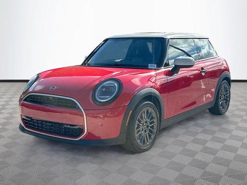 2026 MINI Hardtop Cooper