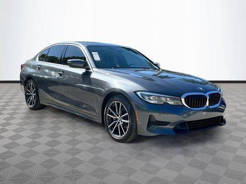 2020 BMW 330 330i