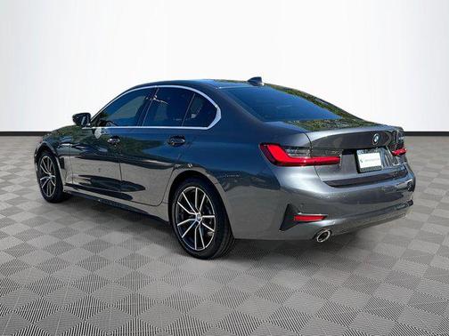2020 BMW 330 330i