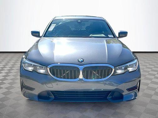 2020 BMW 330 330i