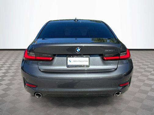 2020 BMW 330 330i