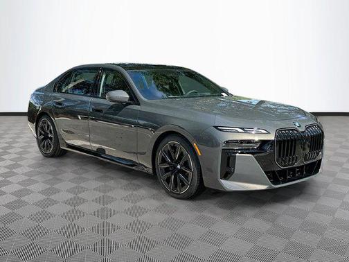 2025 BMW 760 i xDrive