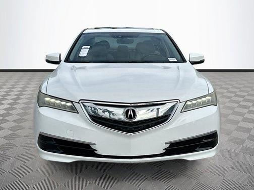 2015 Acura TLX Tech