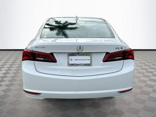 2015 Acura TLX Tech