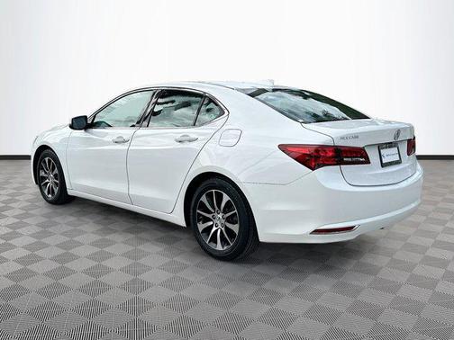 2015 Acura TLX Tech