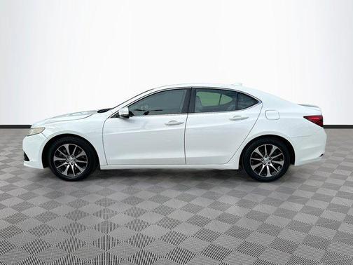 2015 Acura TLX Tech