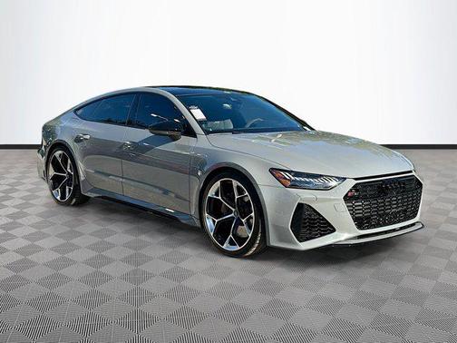 2024 Audi RS 7 4.0T Performance