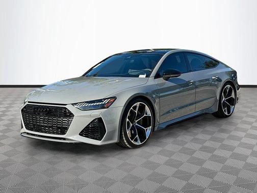 2024 Audi RS 7 4.0T Performance