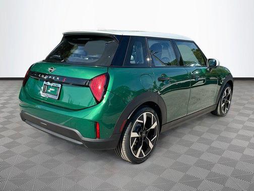 2026 MINI Hardtop Cooper S