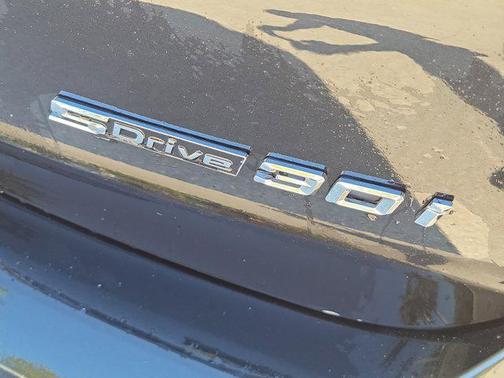 Black Sapphire Metallic 2023 BMW X3 sDrive30i