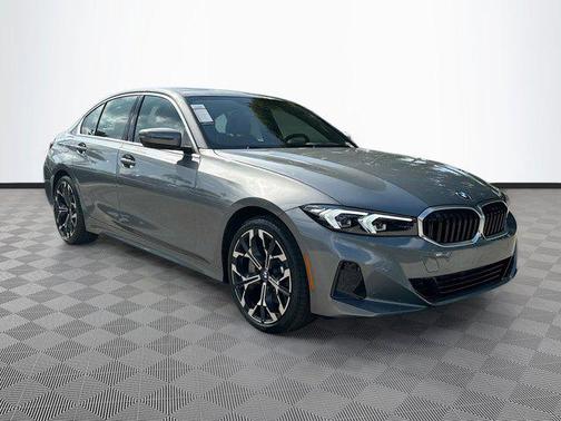 2026 BMW 330 i