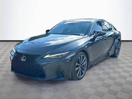 2023 Lexus IS 350 Base
