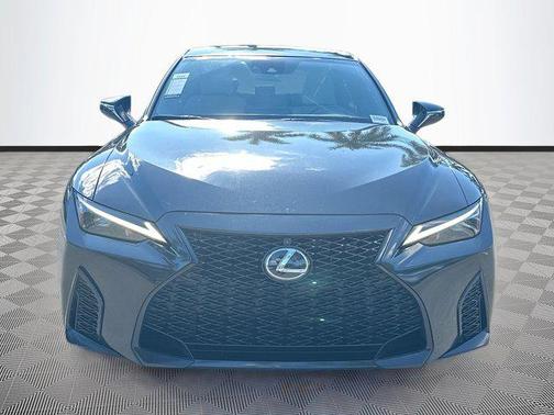 2023 Lexus IS 350 Base