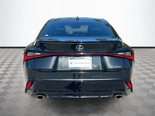 2023 Lexus IS 350 Base
