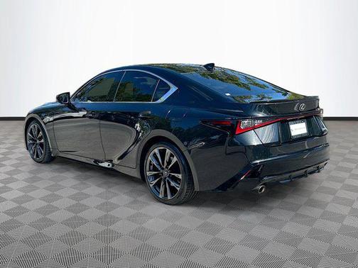 2023 Lexus IS 350 Base