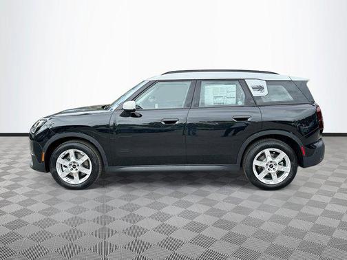 2025 MINI Countryman Cooper S ALL4
