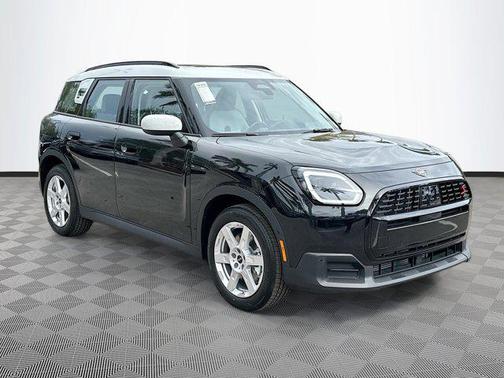 2025 MINI Countryman Cooper S ALL4