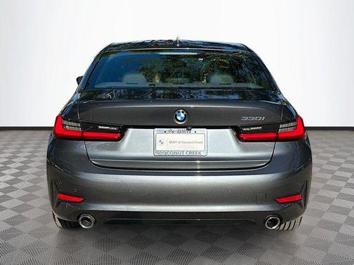 2021 BMW 330 330i