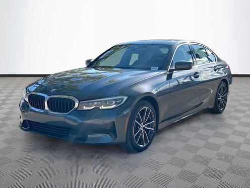 2021 BMW 330 330i