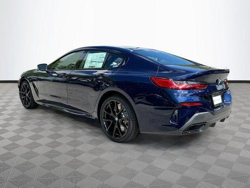 2026 BMW 840 Gran Coupe i xDrive
