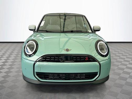 2026 MINI Convertible Cooper S